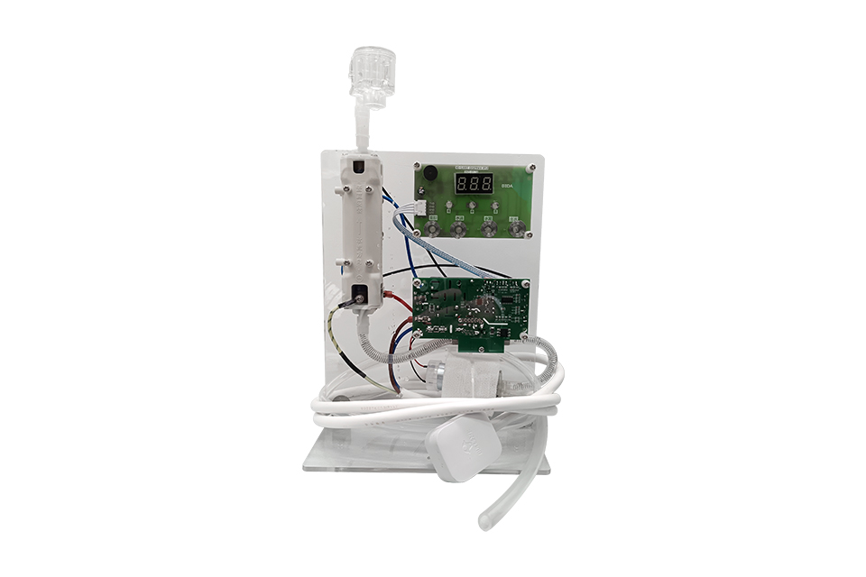 20厚膜加熱模組